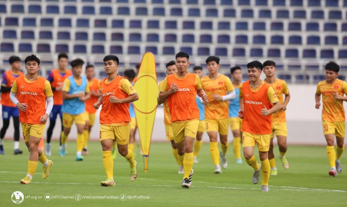 U22 Việt Nam bất ngờ không được Campuchia miễn phí ăn ở 100%