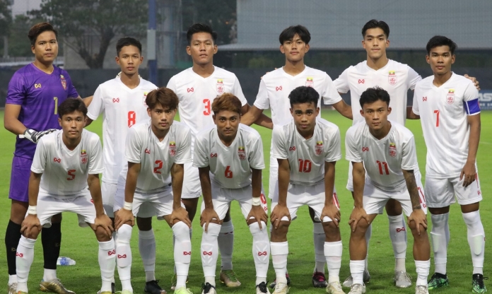 Đại diện Đông Nam Á thua 'liểng xiểng' ngay trước thềm SEA Games 32