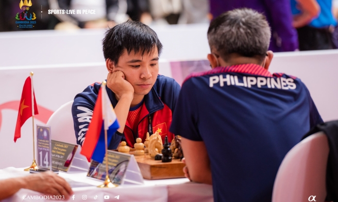 Trực tiếp SEA Games 32 hôm nay 02/5: Việt Nam chạm trán Thái Lan
