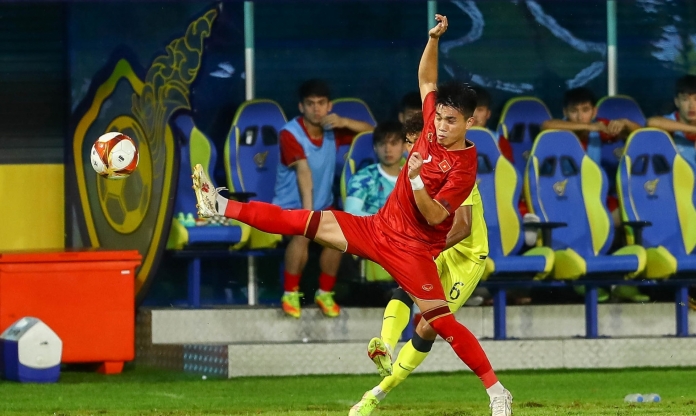 CĐV Campuchia đồng loạt réo tên trọng tài bắt trận U22 Việt Nam