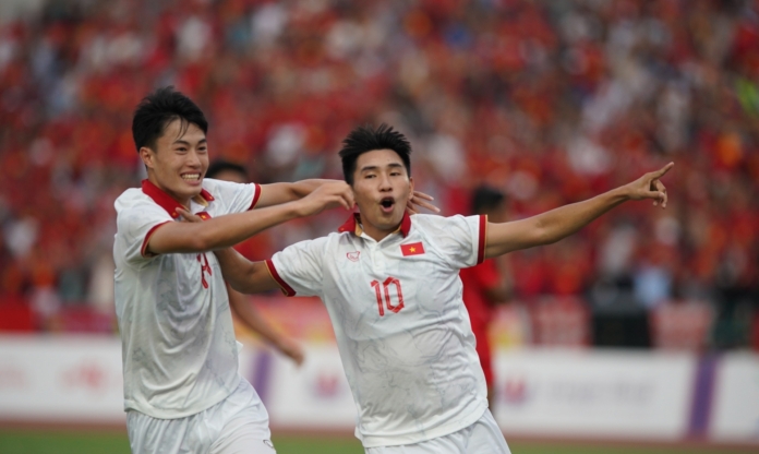 Nhận định, dự đoán tỷ số U22 Việt Nam vs U22 Myanmar