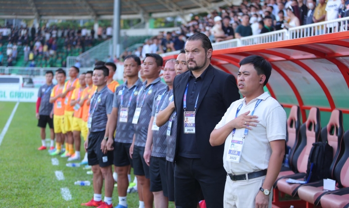 HLV châu Âu hết lời khen ngợi 1 cầu thủ U22 Việt Nam sau SEA Games