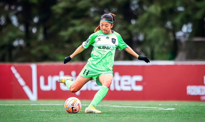 Lank FC chia tay Huỳnh Như?