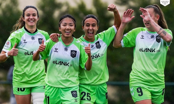Huỳnh Như nhận tin không thể vui hơn từ Lank FC