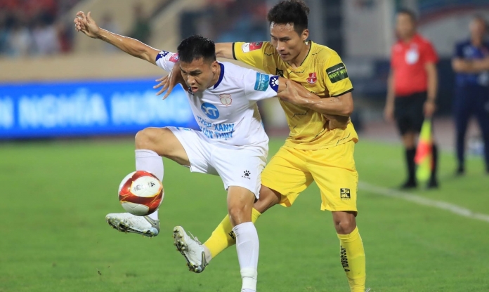 Đại gia V-League tiếp tục gặp khó ở giai đoạn quan trọng
