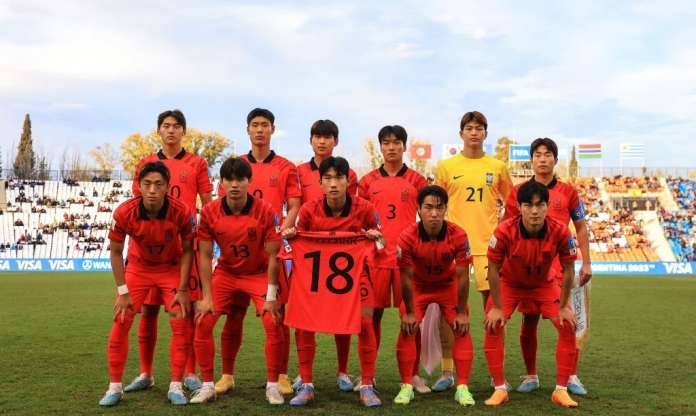 Niềm tự hào châu Á chính thức giành vé đi tiếp ở World Cup