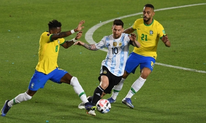 Bại tướng ĐT Việt Nam từ chối đá giao hữu với Brazil và Argentina