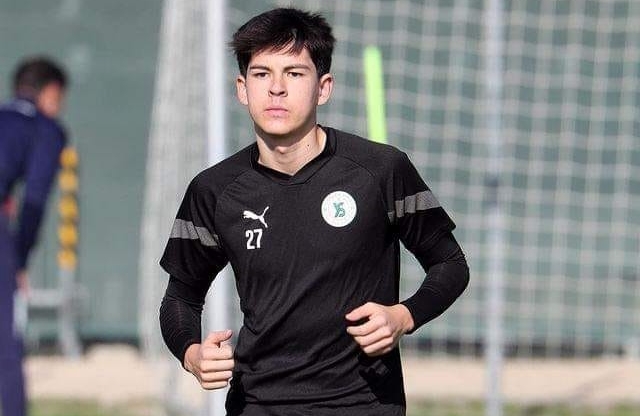 Đội bóng V-League sắp trình làng thần đồng châu Âu mới toanh