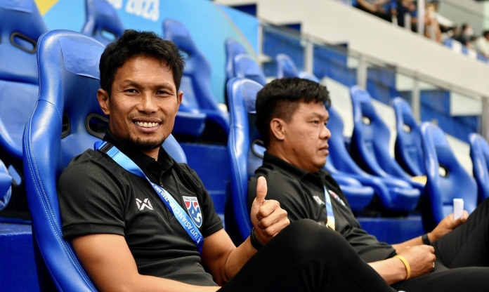 HLV phát biểu bất ngờ khi Thái Lan cách World Cup 1 trận đấu