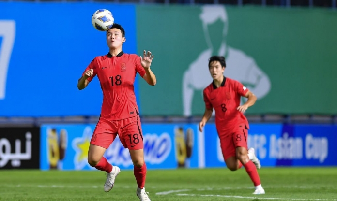 Xác định cặp tứ kết đầu tiên của VCK U17 châu Á 2023