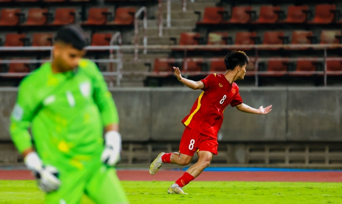 Trực tiếp U17 Việt Nam vs U17 Uzbekistan, 19h00 hôm nay 23/6