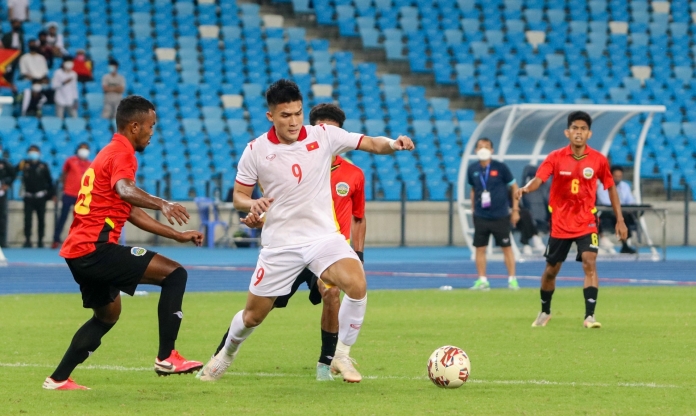 HLV châu Âu chiêu mộ thành công tiền đạo U23 Việt Nam