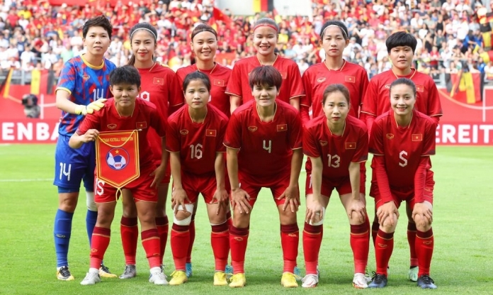 ĐT Việt Nam bất ngờ gặp khó khăn tại VCK World Cup nữ