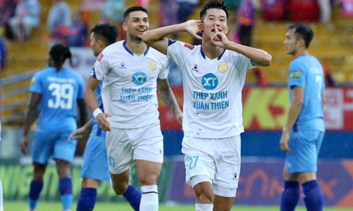 Đại gia V-League đối mặt với lịch thi đấu siêu khó ở giai đoạn 2