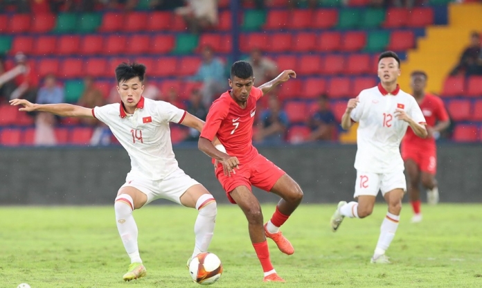 ASIAD 19 có biến, bại tướng U23 Việt Nam chính thức rút lui