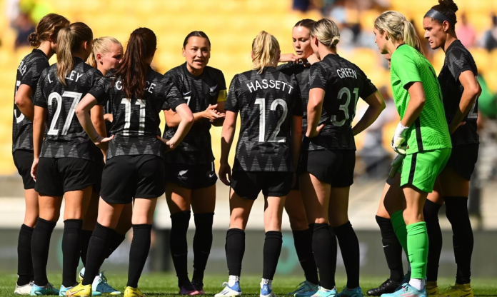 Nữ New Zealand vs nữ Na Uy: Chướng ngại đầu tiên