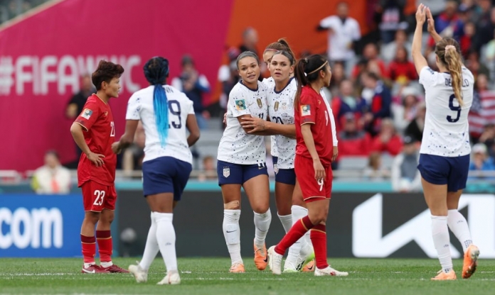 Kết quả bóng đá nữ World Cup 2023 hôm nay 23/07
