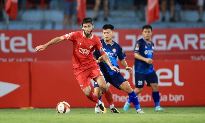 Nhận định Viettel vs Bình Định: Áp sát ngôi đầu