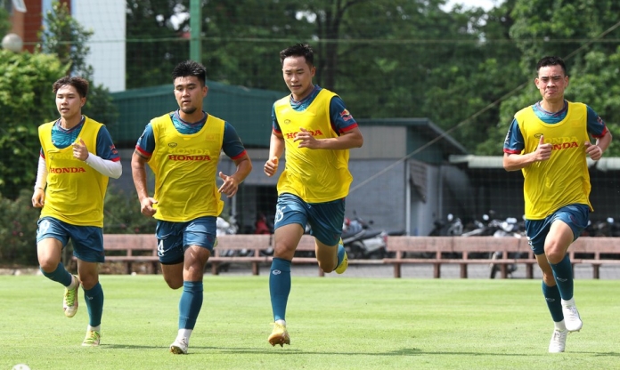 Xác định đối thủ đầu tiên của U23 Việt Nam ở giải Đông Nam Á