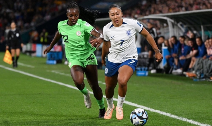 Thắng thót tim Nigeria, Anh có vé vào tứ kết World Cup 2023