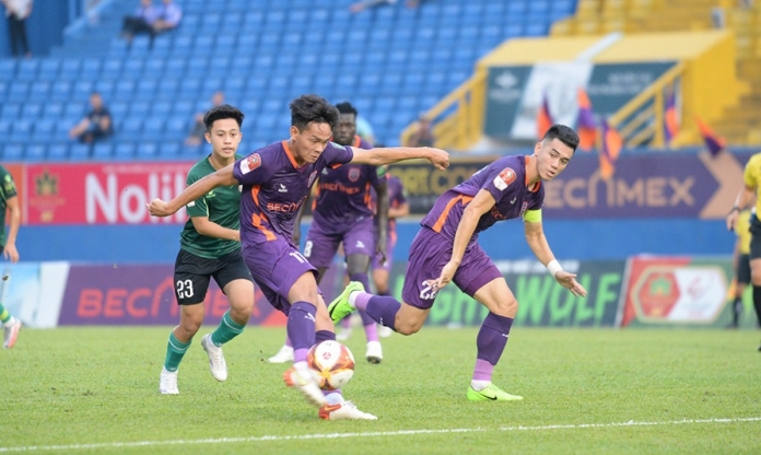 VPF sẽ mạnh tay xử lý các trận đấu 'có mùi' tại V-League