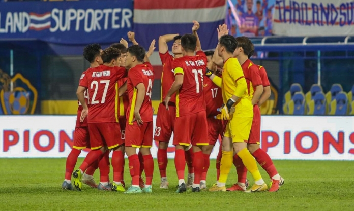 Bảng xếp hạng U23 Đông Nam Á 2023 ngày 19/8