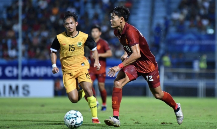 Trực tiếp bóng đá U23 Đông Nam Á hôm nay 21/08