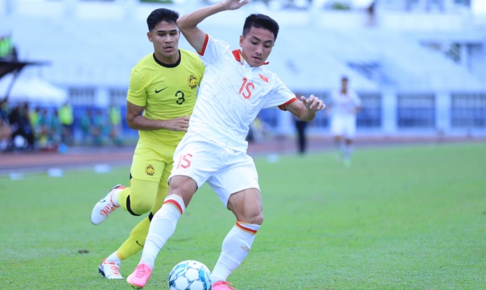 Bại tướng U23 Việt Nam gọi 'sao bự' đá giải châu Á