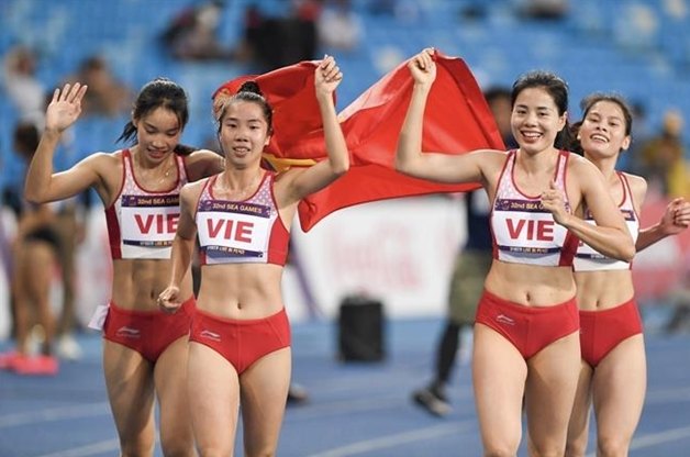 Danh sách VĐV môn điền kinh Việt Nam dự ASIAD 2023: Niềm hy vọng vàng