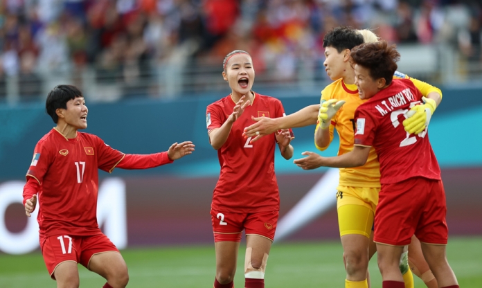 Lịch thi đấu bóng đá nữ ASIAD 2023 mới nhất