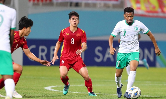ĐKVĐ châu Á dùng đội hình khủng đấu Olympic Việt Nam