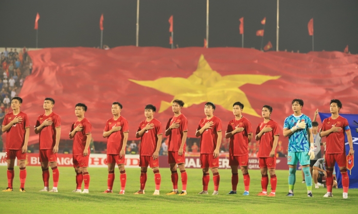 Olympic Việt Nam có cơ hội phá kỷ lục 17 năm tại ASIAD
