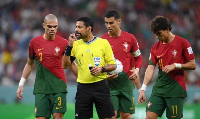 Trọng tài số 1 AFC bắt trận đấu của Hà Nội ở giải châu Á