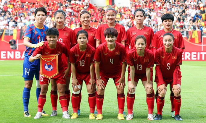 Lịch thi đấu Asiad 2023 hôm nay 22/09: ĐT nữ Việt Nam ra quân