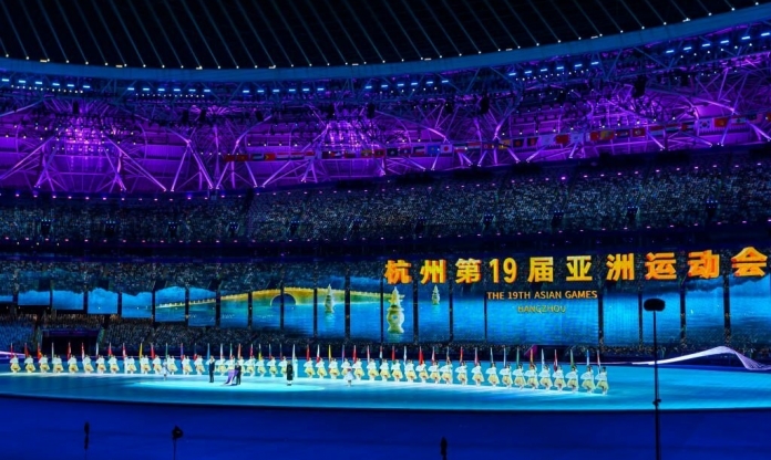 Trực tiếp lễ bế mạc ASIAD 2023
