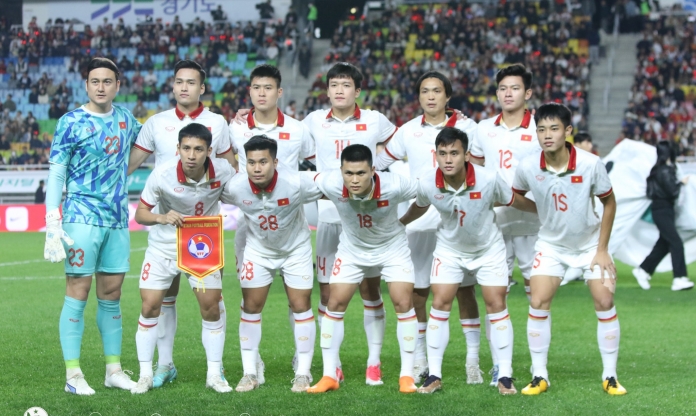 ĐT Việt Nam gặp khó khăn lớn ngay ở trận đầu VL World Cup