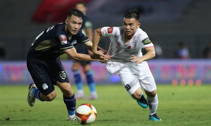 Trực tiếp Hải Phòng vs HAGL, 18h00 hôm nay 20/10