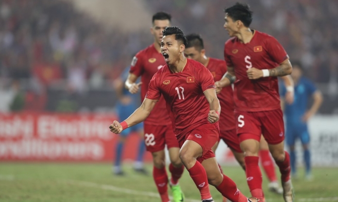 VFF chốt sổ lợi thế của ĐT Việt Nam ở VL World Cup