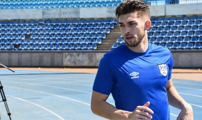Ngoại binh Việt Nam có vinh dự cực lớn ở VL World Cup