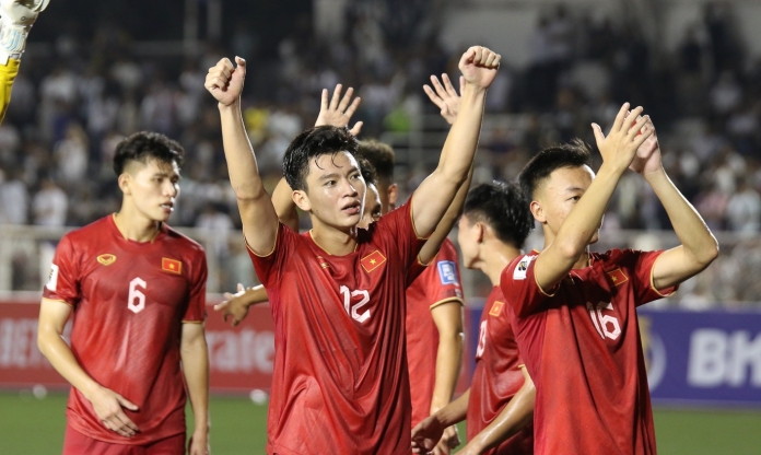 FIFA báo tin không thể vui hơn cho ĐT Việt Nam