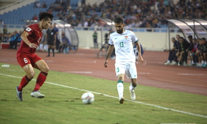 CĐV Đông Nam Á phản ứng bất ngờ khi Việt Nam thua Iraq