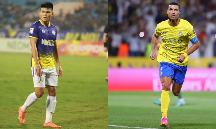 Ghi nhiều bàn hơn Ronaldo, tiền đạo ĐT Việt Nam được trao QBV?