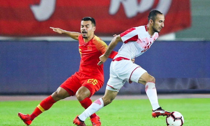 Nhận định Trung Quốc vs Tajikistan: Dễ có bất ngờ