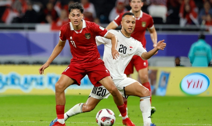 CĐV Đông Nam Á phản ứng bất ngờ khi Indonesia thua Iraq