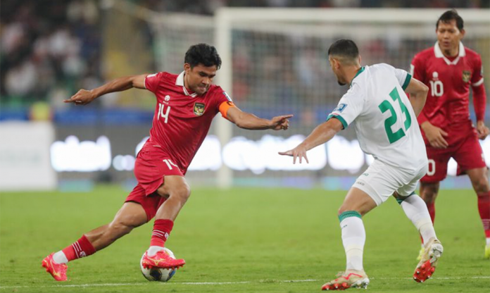 Nhận định Indonesia vs Iraq: Đẳng cấp chênh lệch