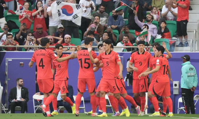 Xuất hiện đội bóng 'đen đủi' nhất Asian Cup 2024