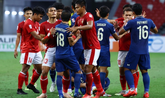 Kịch bản Thái Lan và Indonesia loại nhau ở Asian Cup