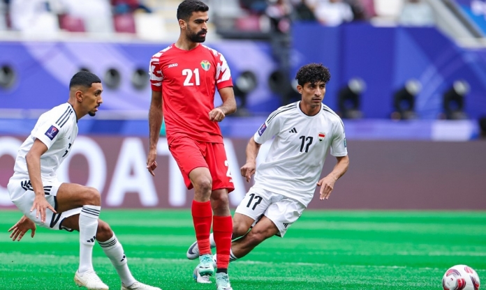 Xác định cặp trận tứ kết đầu tiên của Asian Cup