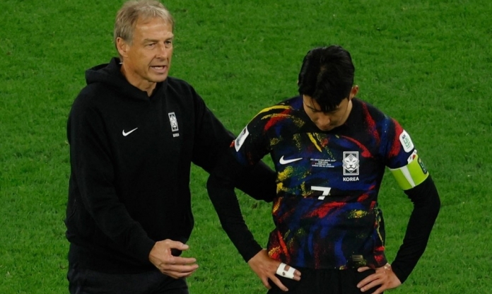 LĐBĐ Hàn Quốc lên tiếng về tương lai HLV Klinsmann