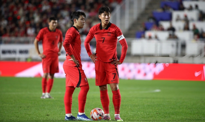 Son Heung Min chính thức lên tiếng sau scandal ở ĐT Hàn Quốc